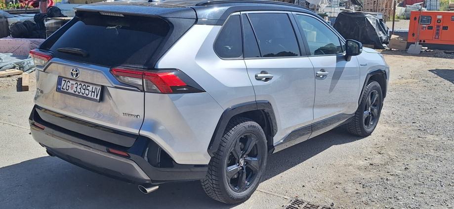 Toyota RAV4 2,5 cijena s PDV-om!, pogled izvana - slika 4