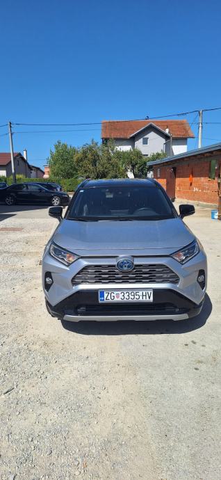 Toyota RAV4 2,5 cijena s PDV-om!, pogled izvana - slika 5