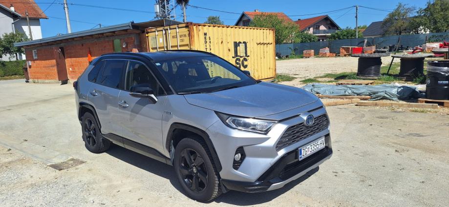 Toyota RAV4 2,5 cijena s PDV-om!, fotografija 6