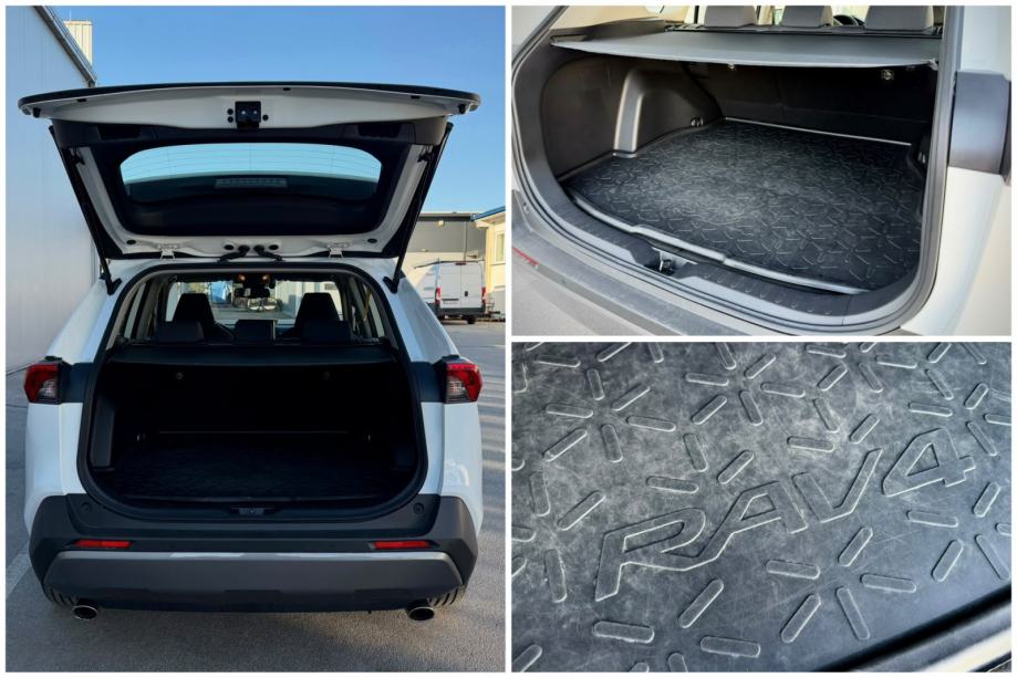 Toyota RAV4 2.5 Hybrid 2020g 57000KM KAMERA JAMSTVO JOŠ 4 GODINE⭐⭐⭐⭐, fotografija 10
