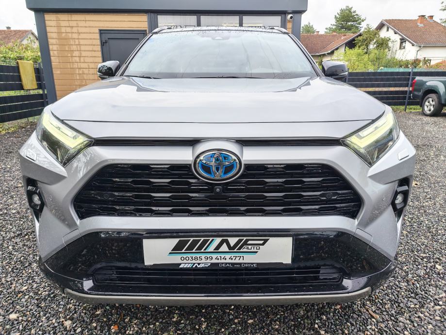 Toyota RAV4 2.5 VVT-i Hybrid STYLE, fotografija 2
