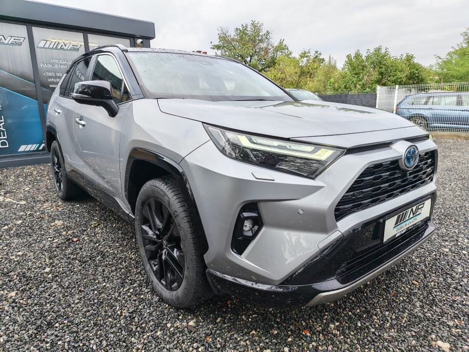 Toyota RAV4 2.5 VVT-i Hybrid STYLE, fotografija 3