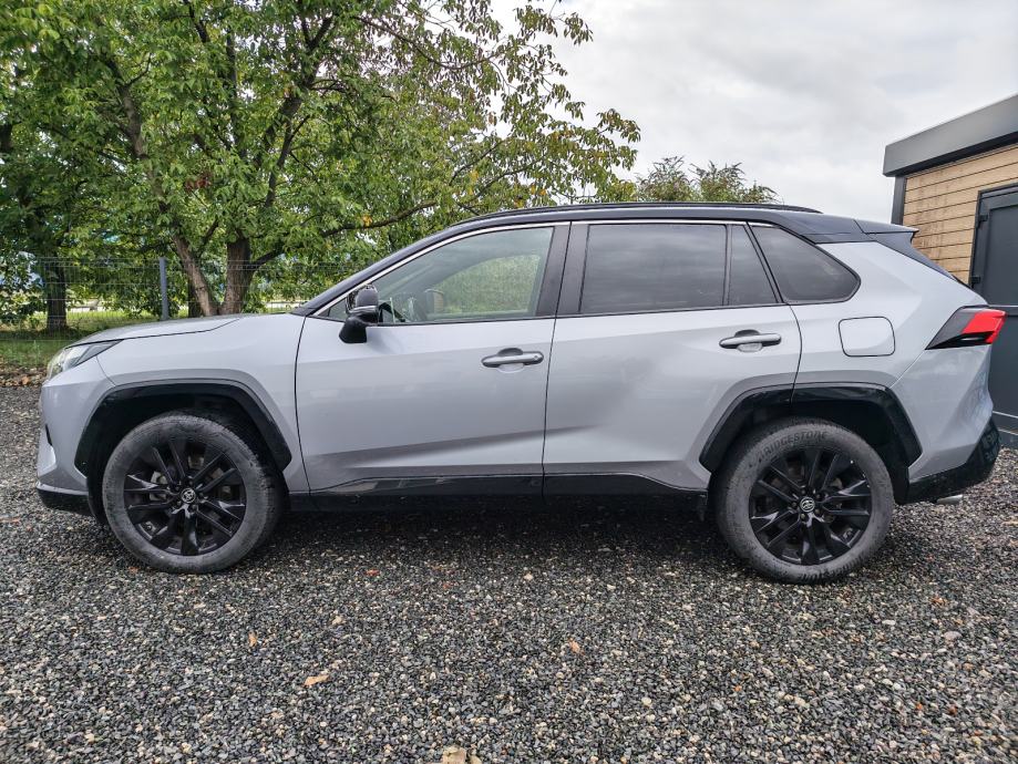 Toyota RAV4 2.5 VVT-i Hybrid STYLE, fotografija 7