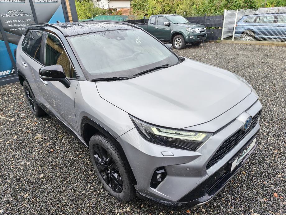 Toyota RAV4 2.5 VVT-i Hybrid STYLE, fotografija 5