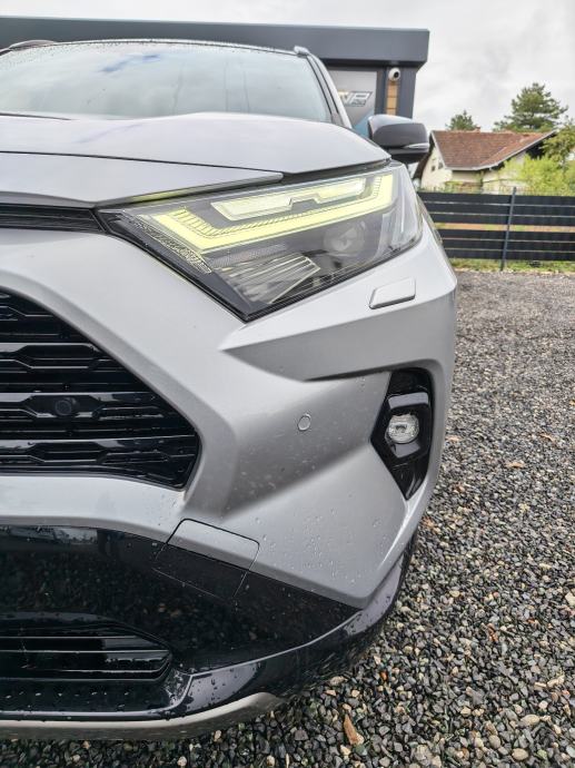 Toyota RAV4 2.5 VVT-i Hybrid STYLE, fotografija 4