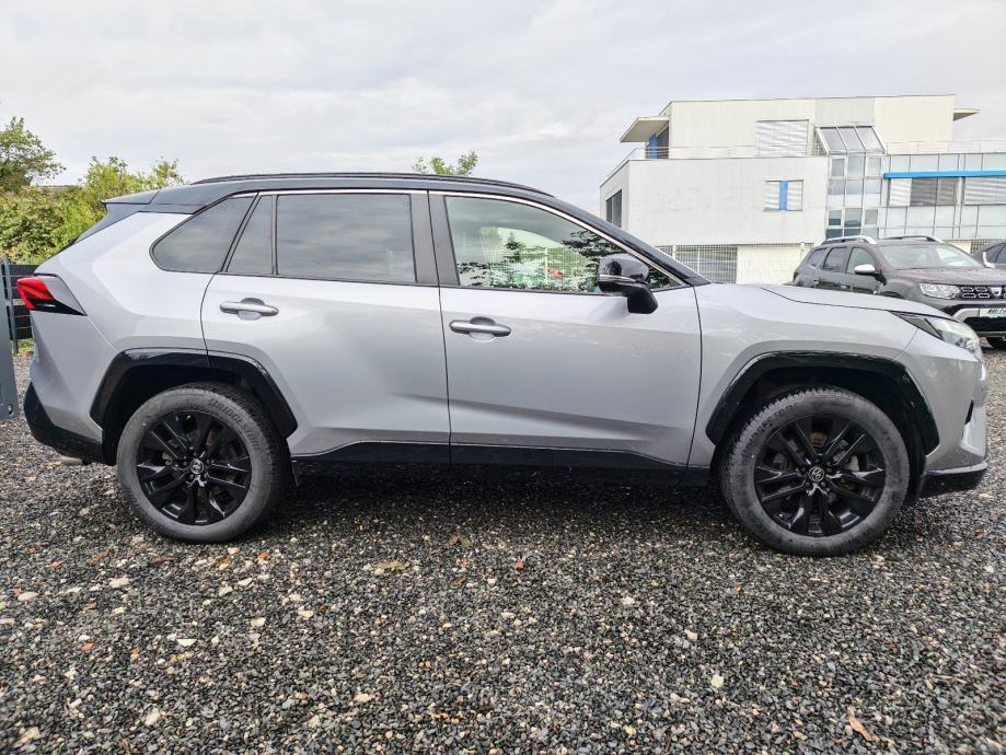 Toyota RAV4 2.5 VVT-i Hybrid STYLE, fotografija 8