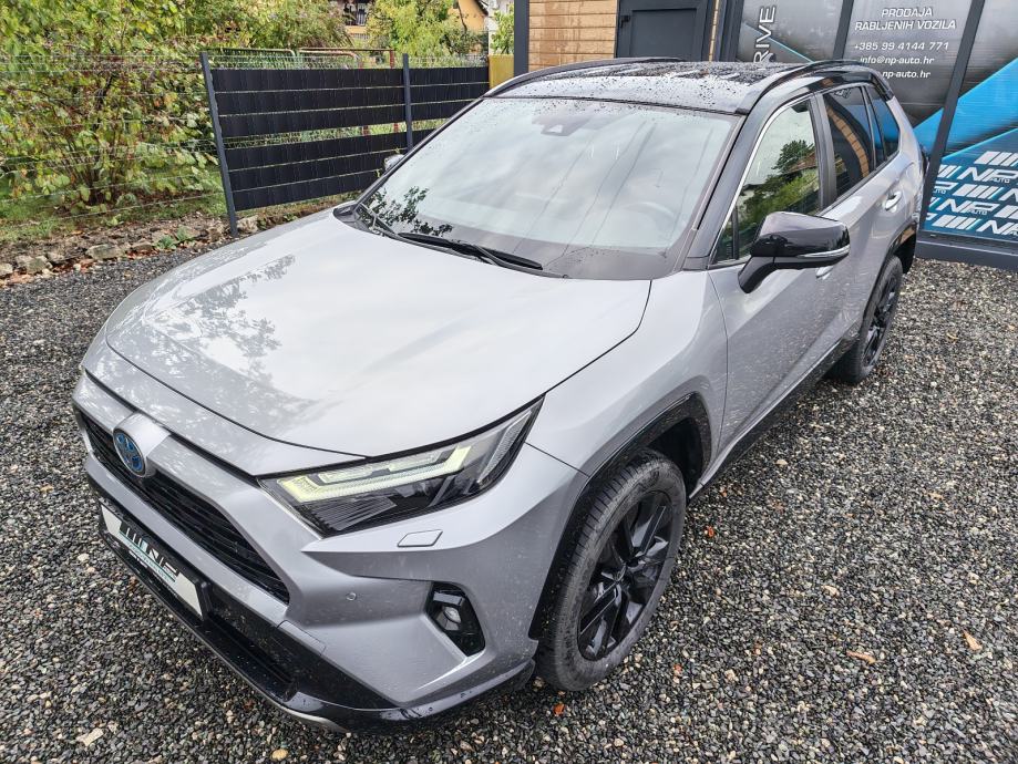 Toyota RAV4 2.5 VVT-i Hybrid STYLE, fotografija 6
