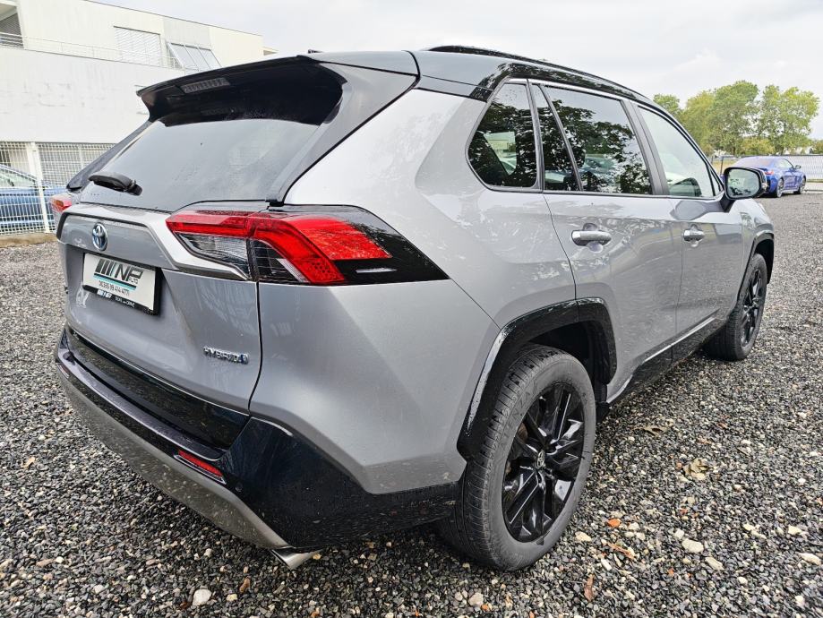 Toyota RAV4 2.5 VVT-i Hybrid STYLE, fotografija 9