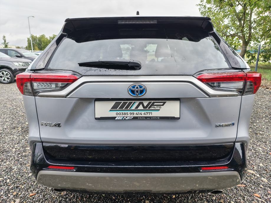 Toyota RAV4 2.5 VVT-i Hybrid STYLE, fotografija 10