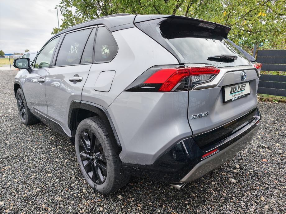Toyota RAV4 2.5 VVT-i Hybrid STYLE, fotografija 11
