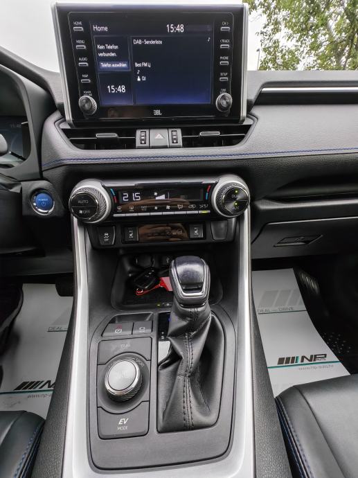 Toyota RAV4 2.5 VVT-i Hybrid STYLE, fotografija 15