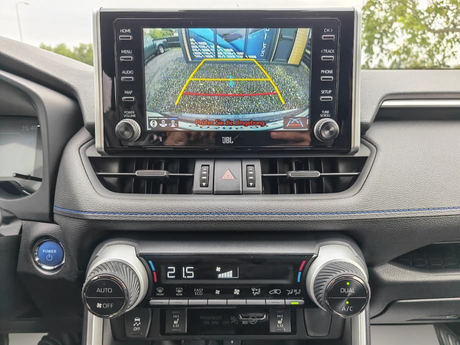 Toyota RAV4 2.5 VVT-i Hybrid STYLE, fotografija 16