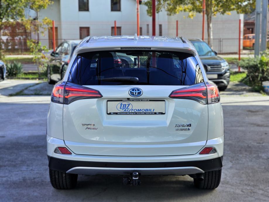 TOYOTA*RAV4*2017.g*2.5 HYBRID-200KS*AUTOMATIC*DESIGN*KAMERA*LED*19980E, fotografija 4