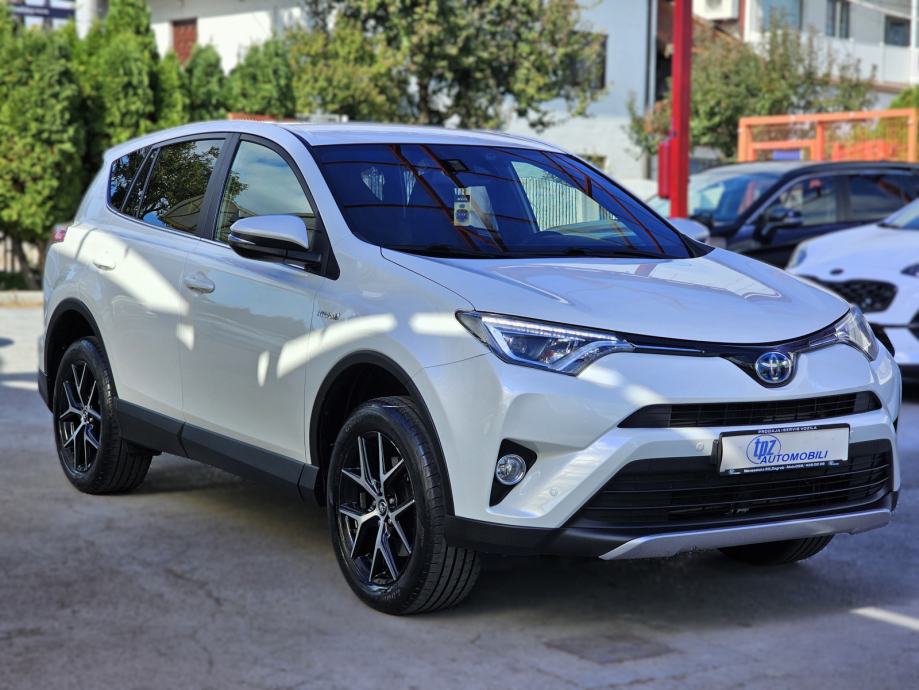 TOYOTA*RAV4*2017.g*2.5 HYBRID-200KS*AUTOMATIC*DESIGN*KAMERA*LED*19980E, fotografija 2