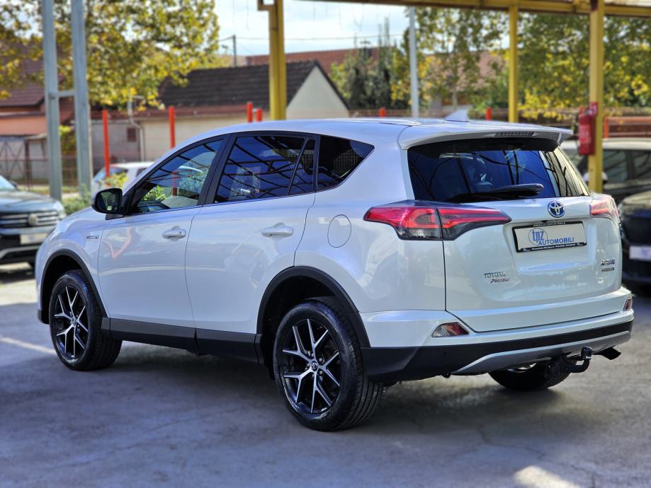 TOYOTA*RAV4*2017.g*2.5 HYBRID-200KS*AUTOMATIC*DESIGN*KAMERA*LED*19980E, fotografija 5