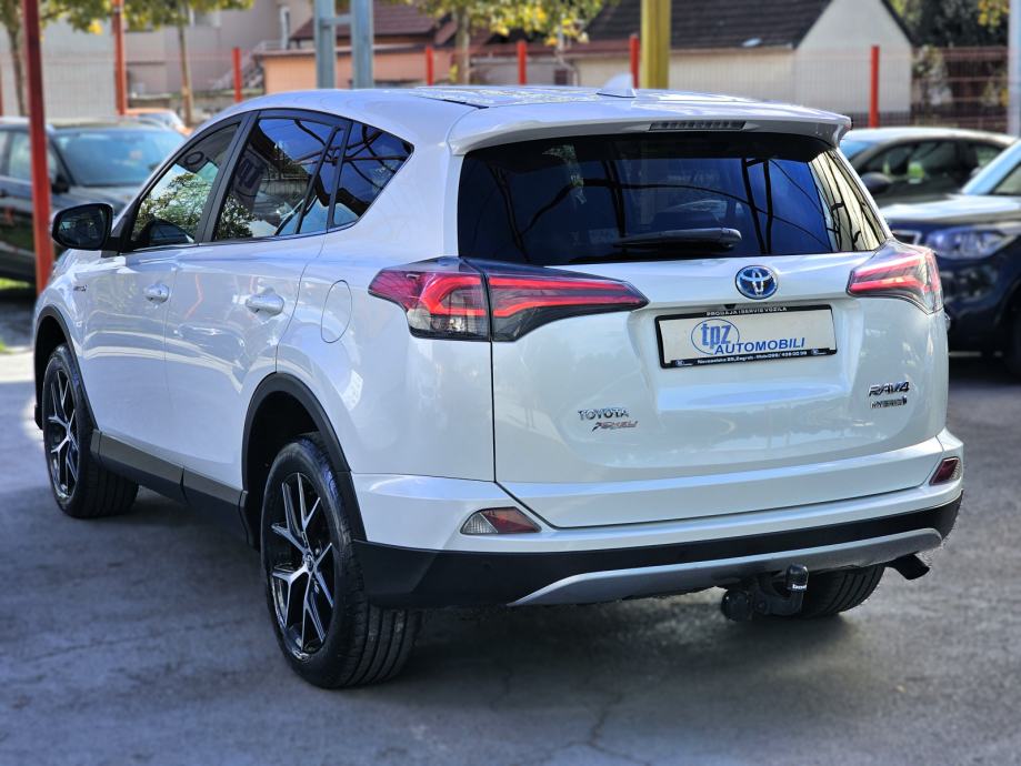 TOYOTA*RAV4*2017.g*2.5 HYBRID-200KS*AUTOMATIC*DESIGN*KAMERA*LED*19980E, fotografija 8