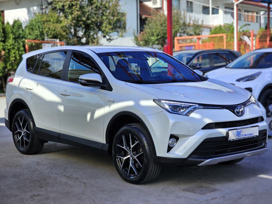 TOYOTA*RAV4*2017.g*2.5 HYBRID-200KS*AUTOMATIC*DESIGN*KAMERA*LED*19980E, fotografija 6