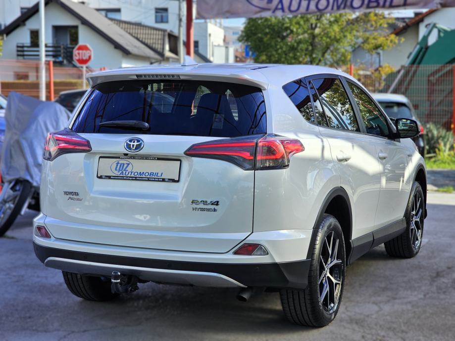 TOYOTA*RAV4*2017.g*2.5 HYBRID-200KS*AUTOMATIC*DESIGN*KAMERA*LED*19980E, fotografija 7