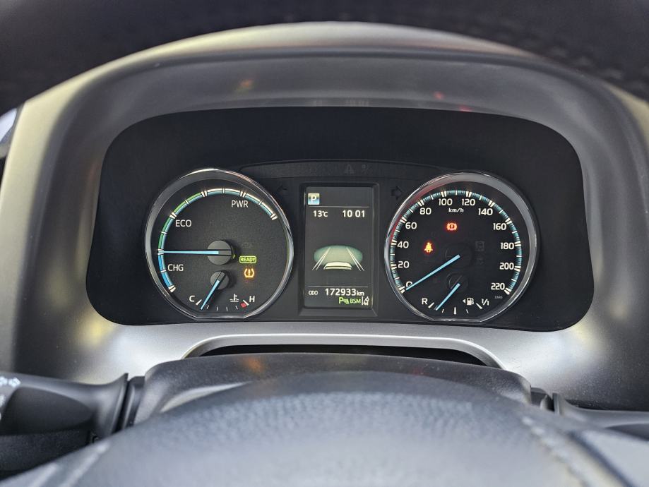 TOYOTA*RAV4*2017.g*2.5 HYBRID-200KS*AUTOMATIC*DESIGN*KAMERA*LED*19980E, fotografija 17