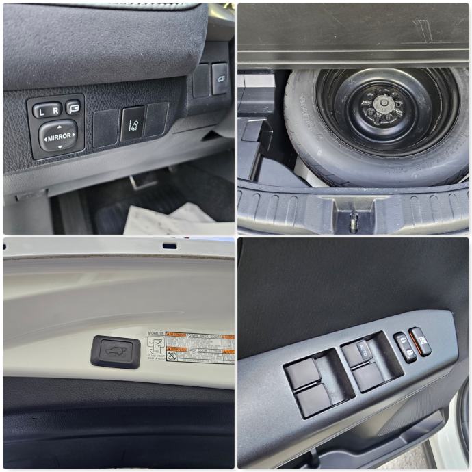 TOYOTA*RAV4*2017.g*2.5 HYBRID-200KS*AUTOMATIC*DESIGN*KAMERA*LED*19980E, fotografija 19