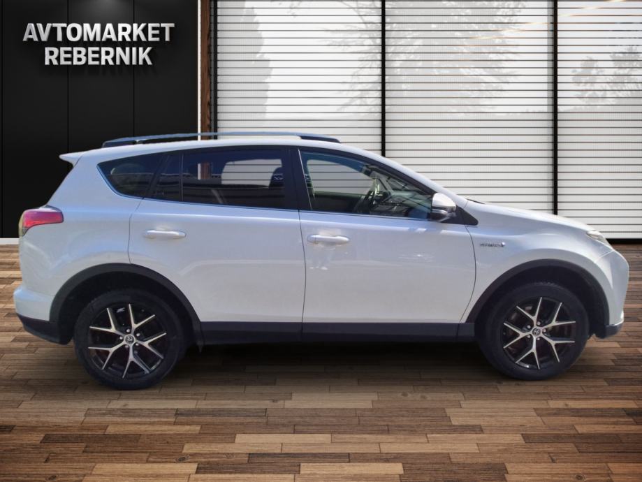 Toyota RAV4 LIMITED 2.5 HYBRID 4WD AUT-SLO-1.LAST-KAM-JAMSTVO, fotografija 3