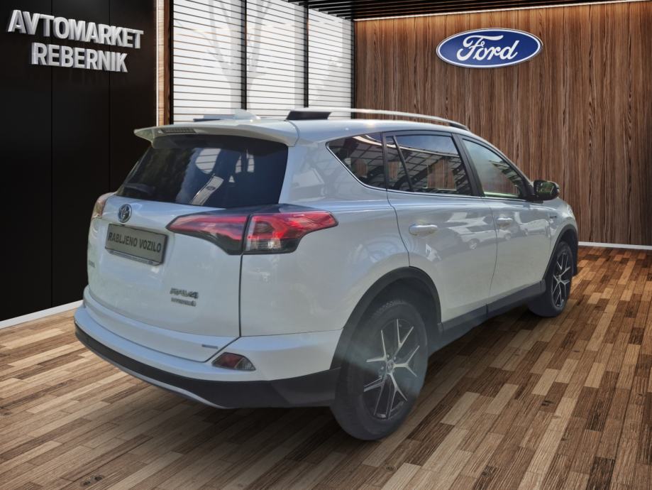 Toyota RAV4 LIMITED 2.5 HYBRID 4WD AUT-SLO-1.LAST-KAM-JAMSTVO, fotografija 4