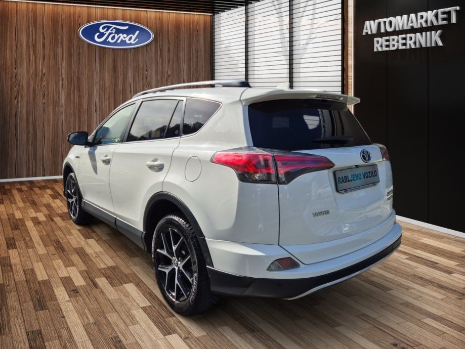 Toyota RAV4 LIMITED 2.5 HYBRID 4WD AUT-SLO-1.LAST-KAM-JAMSTVO, fotografija 5