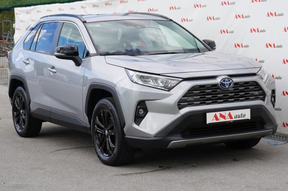 Toyota RAV4 #SERVISNA#JAMSTVO#PDV#HR AUTO#LEASING BEZ UČEŠĆA#, fotografija 2