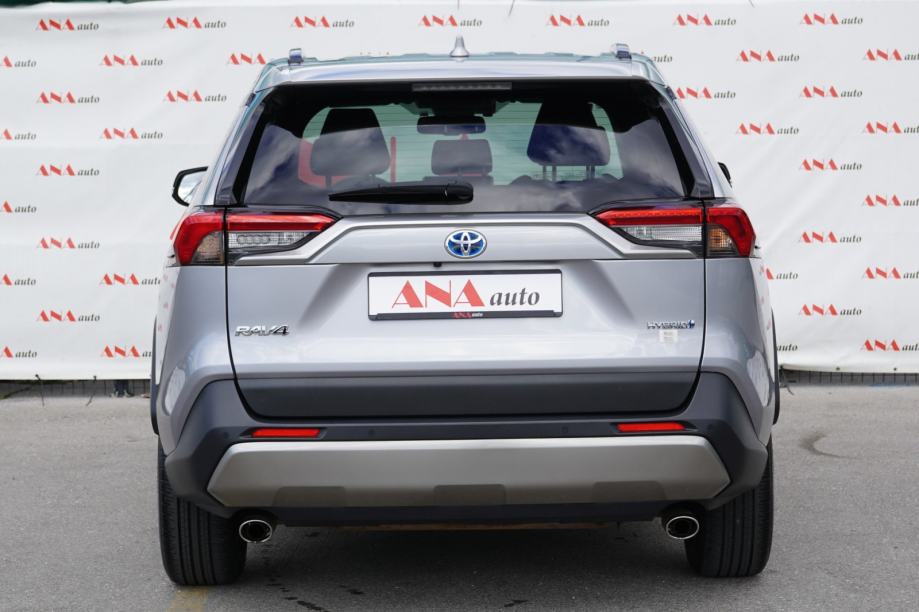 Toyota RAV4 #SERVISNA#JAMSTVO#PDV#HR AUTO#LEASING BEZ UČEŠĆA#, fotografija 8