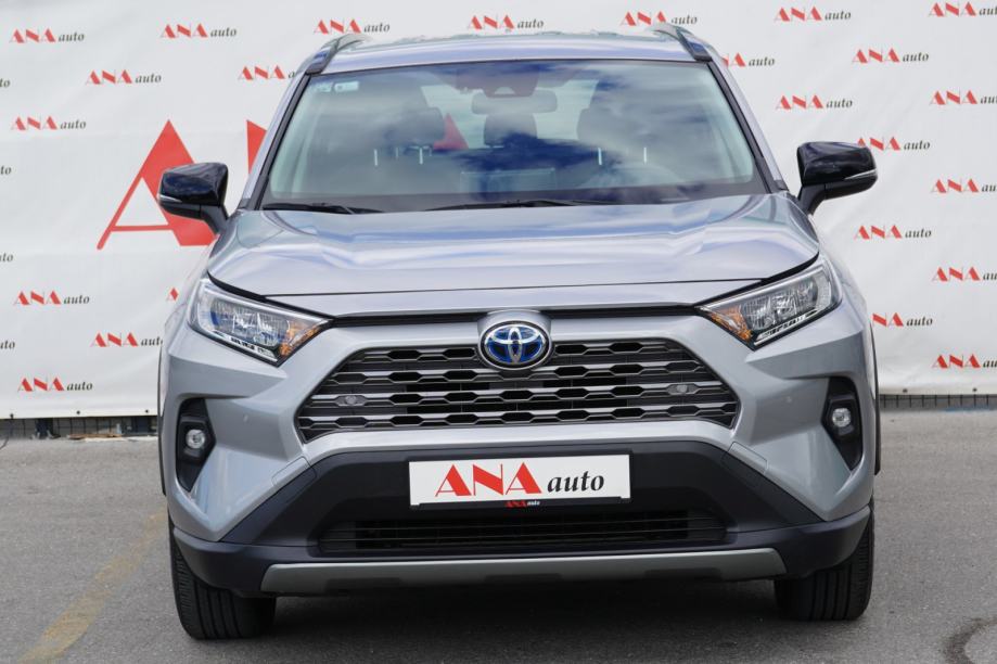 Toyota RAV4 #SERVISNA#JAMSTVO#PDV#HR AUTO#LEASING BEZ UČEŠĆA#, fotografija 7