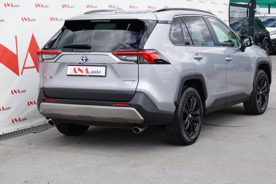 Toyota RAV4 #SERVISNA#JAMSTVO#PDV#HR AUTO#LEASING BEZ UČEŠĆA#, fotografija 4