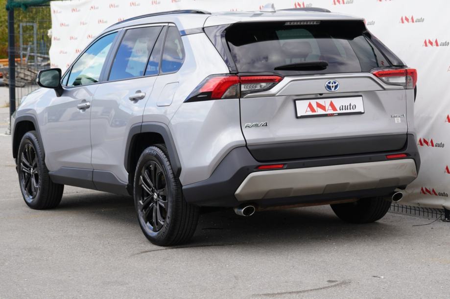 Toyota RAV4 #SERVISNA#JAMSTVO#PDV#HR AUTO#LEASING BEZ UČEŠĆA#, fotografija 6