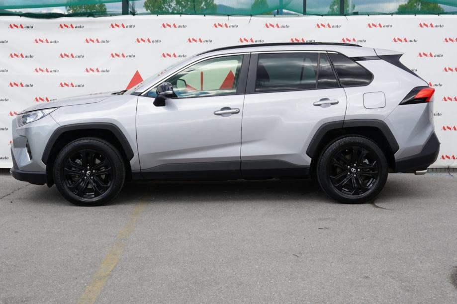 Toyota RAV4 #SERVISNA#JAMSTVO#PDV#HR AUTO#LEASING BEZ UČEŠĆA#, fotografija 5
