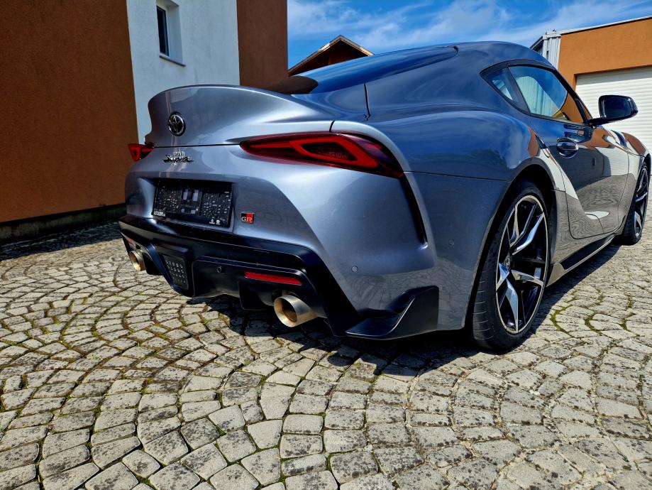 Schone Toyota Supra Leasing Bilder