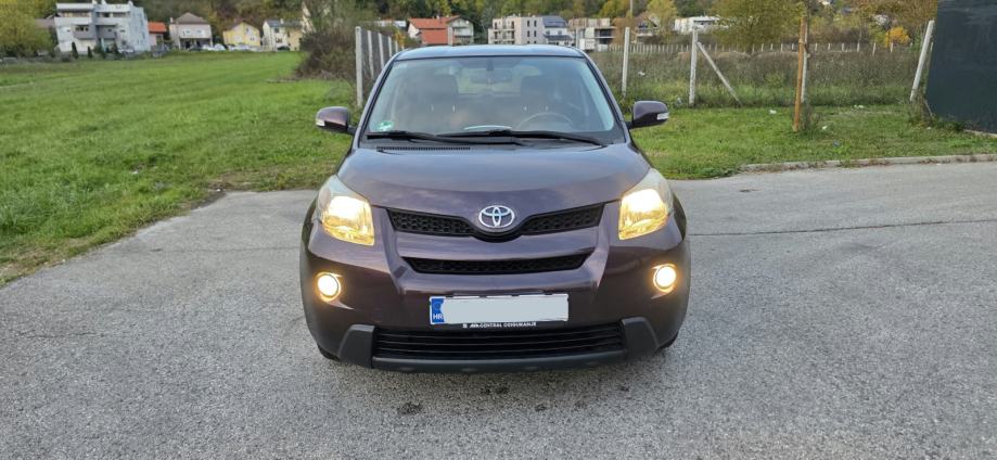 Toyota Urban Cruiser 1,33 reg. do 10/27, Super stanje, fotografija 6
