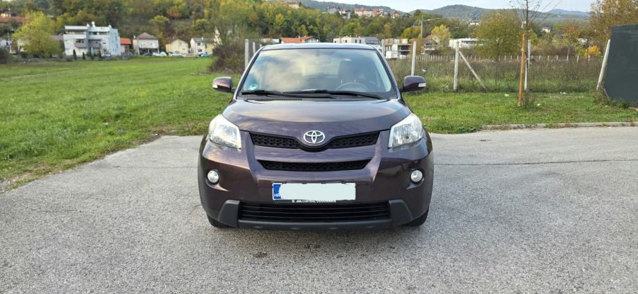 Toyota Urban Cruiser 1,33 reg. do 10/27, Super stanje, fotografija 7
