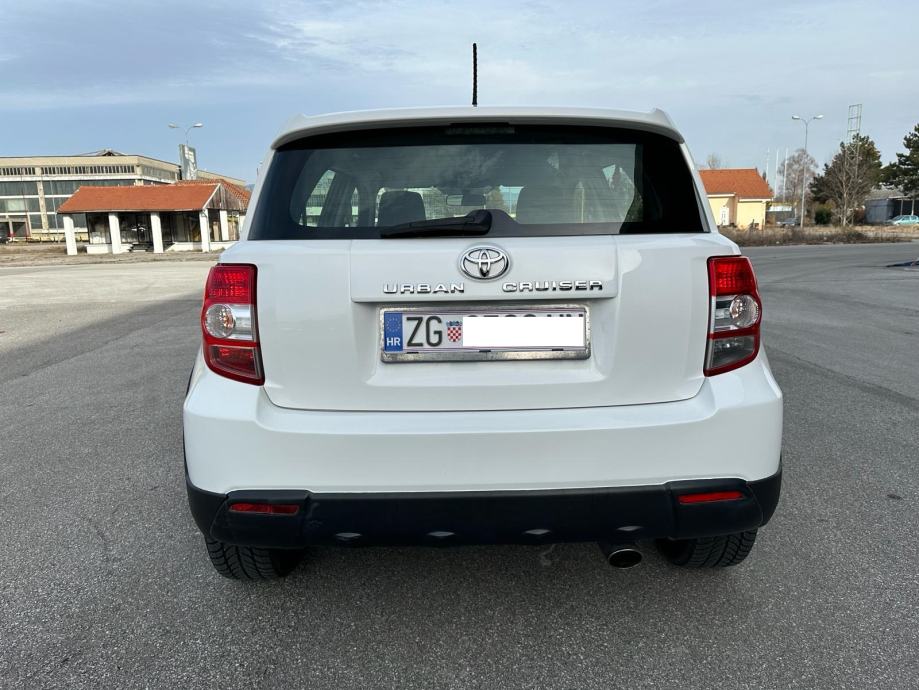 Toyota Urban Cruiser AWD 1,4 D-4D Registriran 30.06.2024., 2009 god.