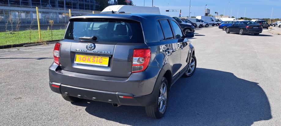 Toyota Urban Cruiser AWD 1,4 D-4D 4x4, 2010 god.