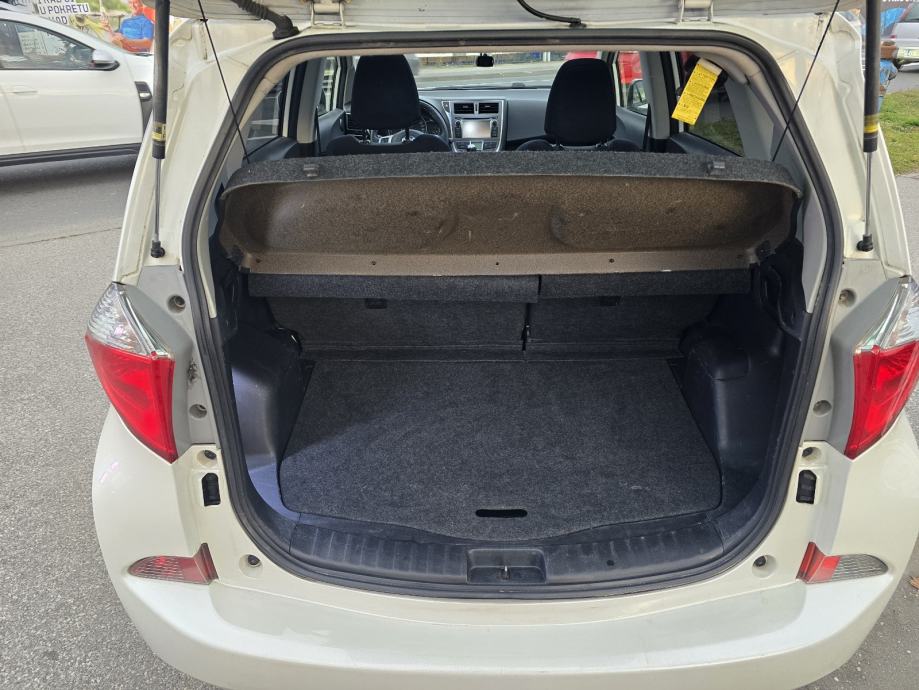 Toyota Verso-S 1.4 D-4-D, fotografija 10
