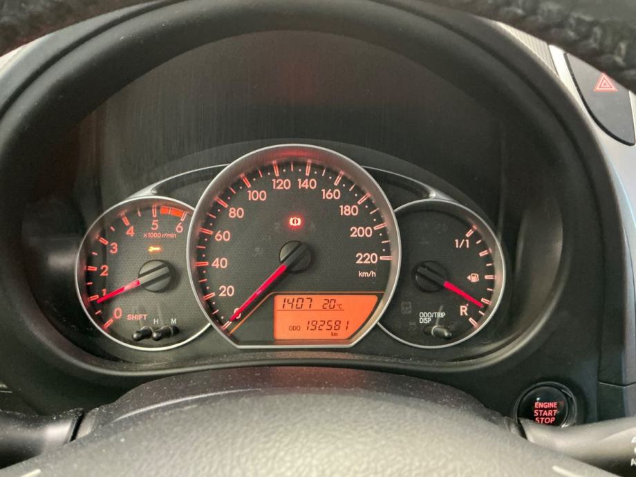 Toyota Verso-S 1.4 D-4D LOUNGE, fotografija 6