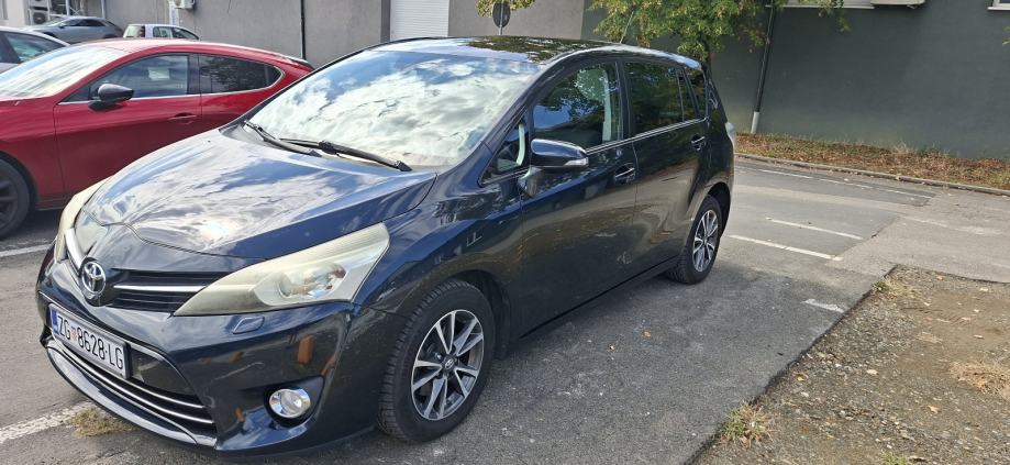 Toyota Verso