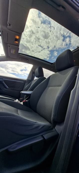 Toyota Verso 1,6 D-4D, fotografija 8