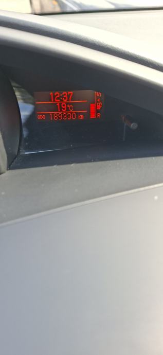 Toyota Verso 1,6 D-4D, fotografija 14