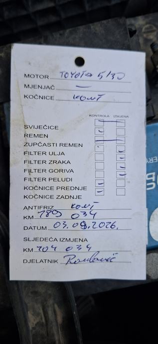 Toyota Verso 1,6 D-4D, fotografija 18
