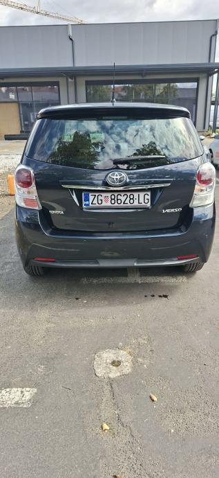 Toyota Verso 1,6 D-4D, fotografija 6