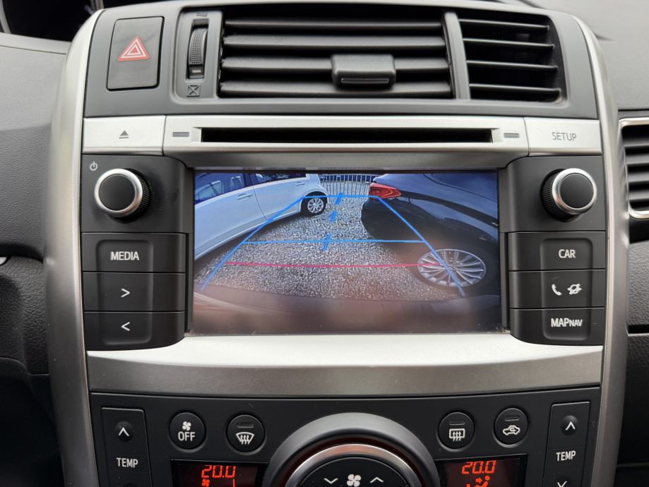 Toyota Verso 1,6 D-4D Sol -POTVRDA KM-PANORAMA-NAVI-111 KS-NOVI MODEL, fotografija 18