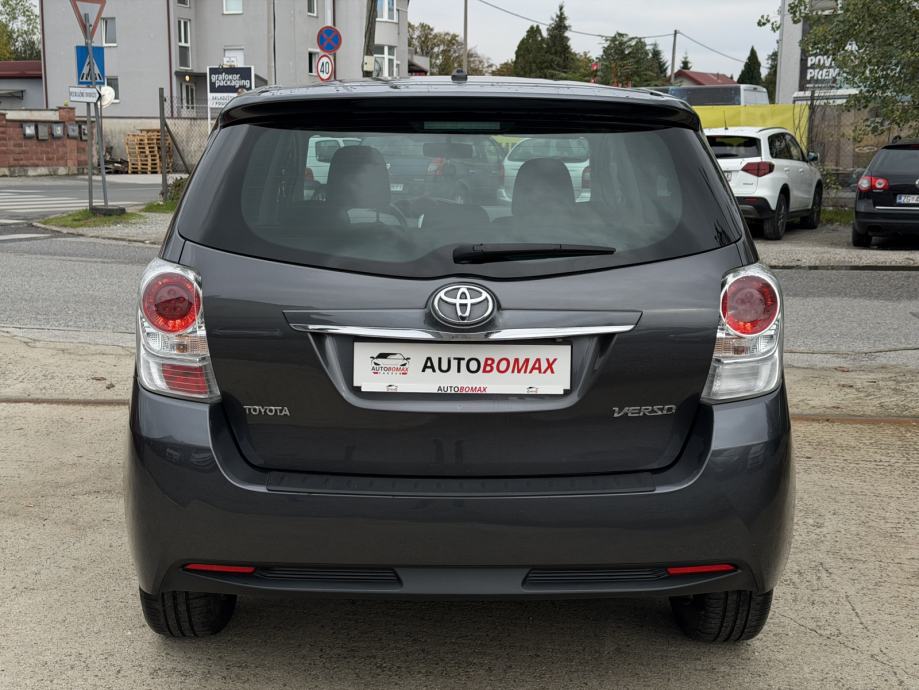 Toyota Verso 1,6 D-4D Sol -POTVRDA KM-PANORAMA-NAVI-111 KS-NOVI MODEL, fotografija 5