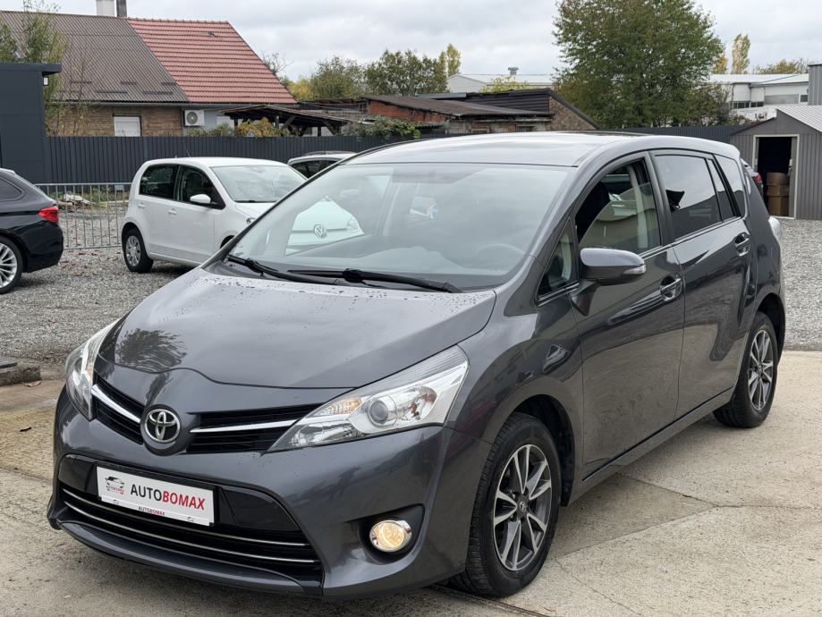 Toyota Verso