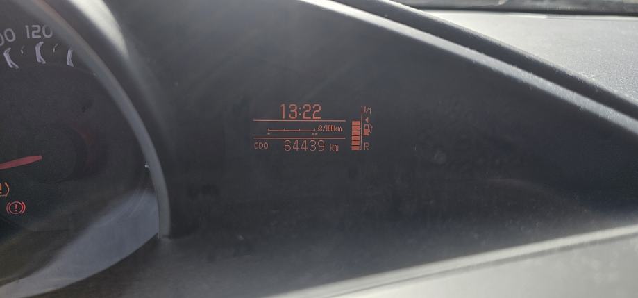 Toyota Verso 1,8, fotografija 5