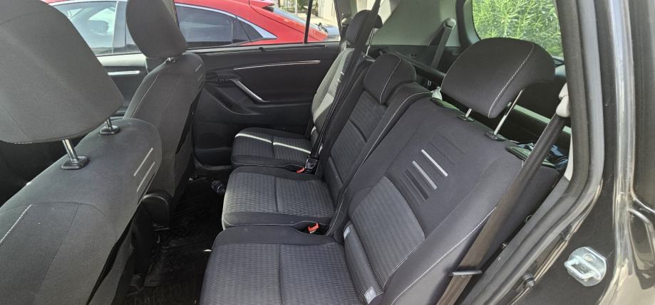 Toyota Verso 1,8, fotografija 8